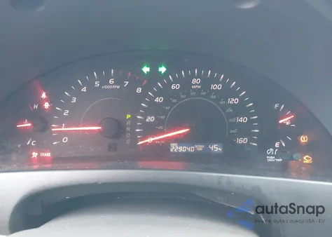 2007 Toyota Camry Le V6 from USA, damaged, VIN JTNBK46K573007341